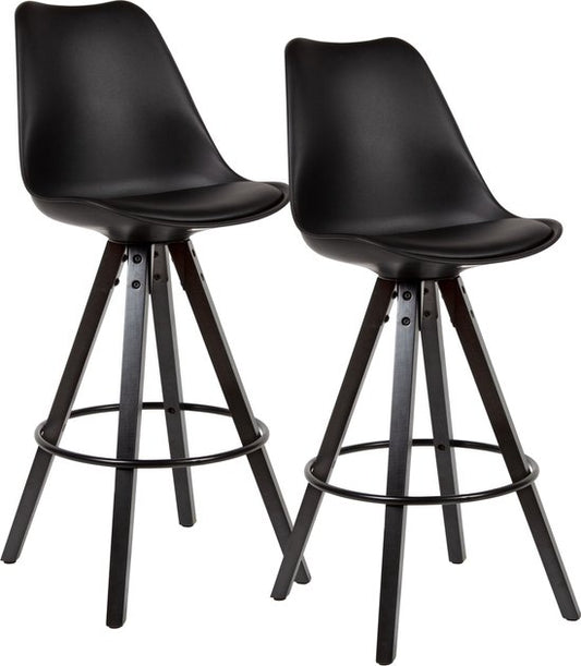 Sky Style Marla Barstoel Zwart