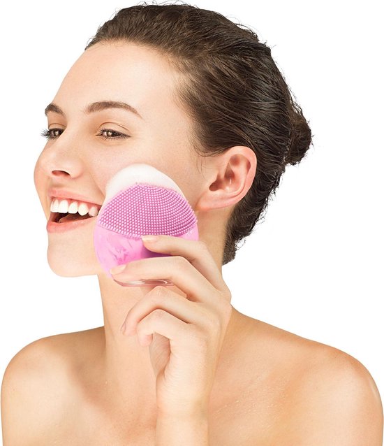 FOREO LUNA™ mini 2 - gezichtsreinigingsborstel, Sunflower Yellow