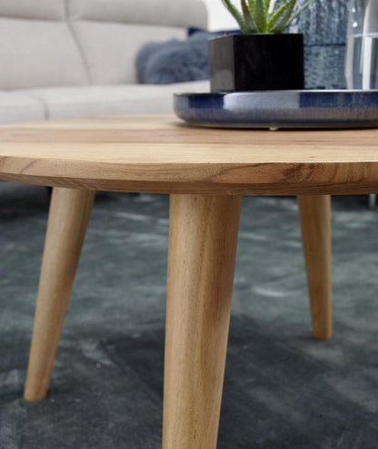 Gate39 - Boha 75 x 75 Salontafel - Bruin