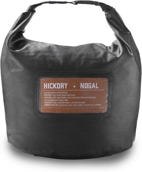 Opbergtas Weber Antraciet