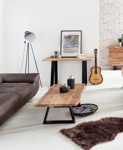 Gate39 - Gaya 115 x 60 Salontafel -Zwart