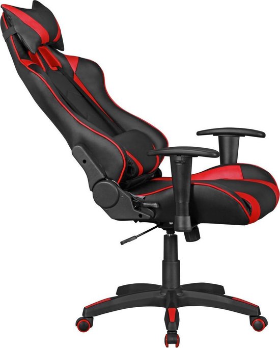 Gate39 - Score Bureaustoel - Rood