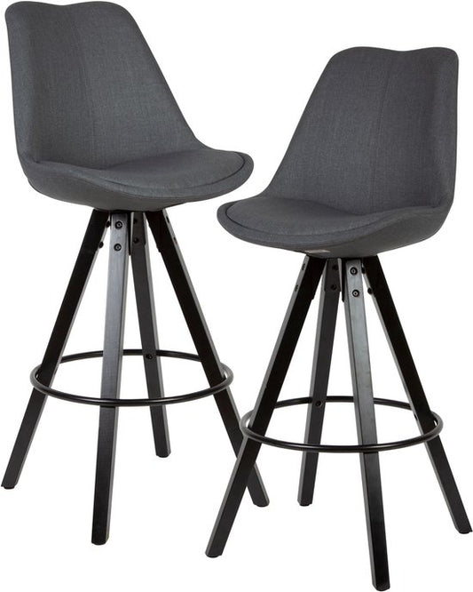 Sky Style Marla Barstoel Antraciet