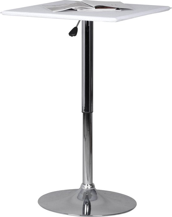 Sky Style - Altona 63 x 63 Bartafel - Wit