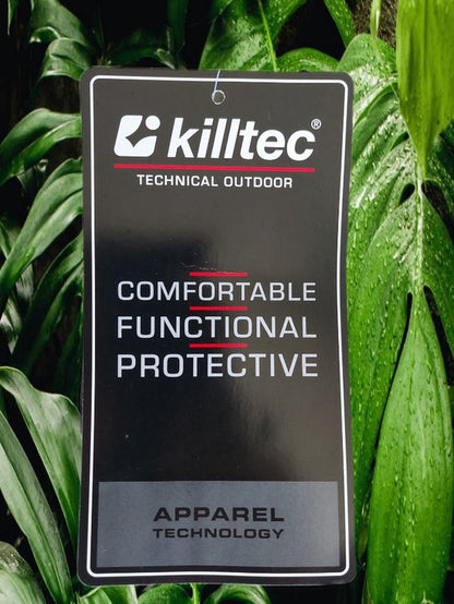 Killtec Siri Tanktop- Ademende stof- Hogekwaliteit stof-  Sportshirt- Hardloopshirt -