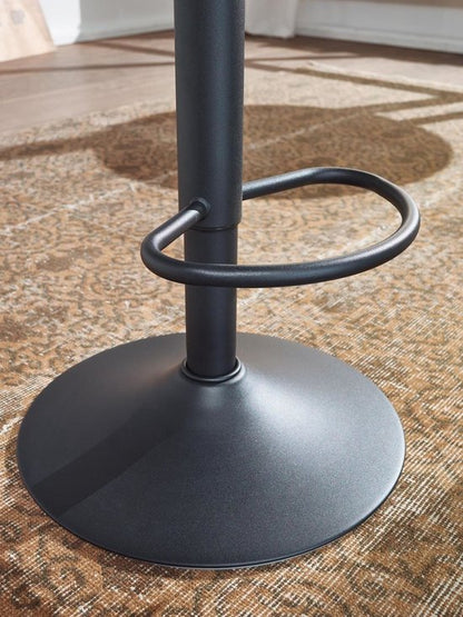 Sky Style Swan Barkruk Zwart