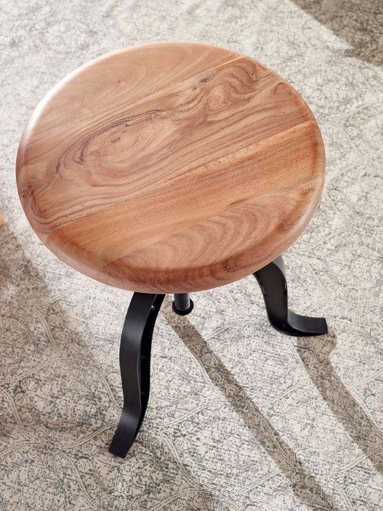 Sky Style Dalida Draaibaar Kruk