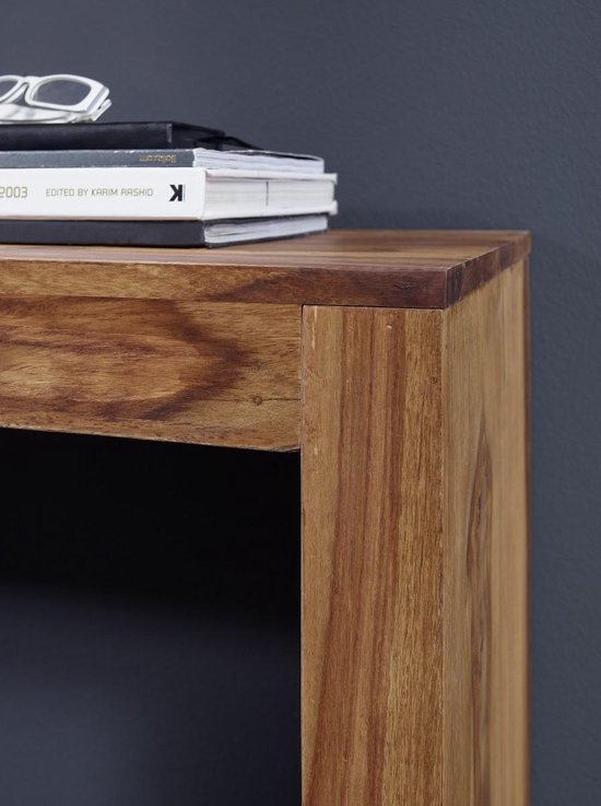 Gate39 - Mumbai 115 x 40 Sidetable - Bruin