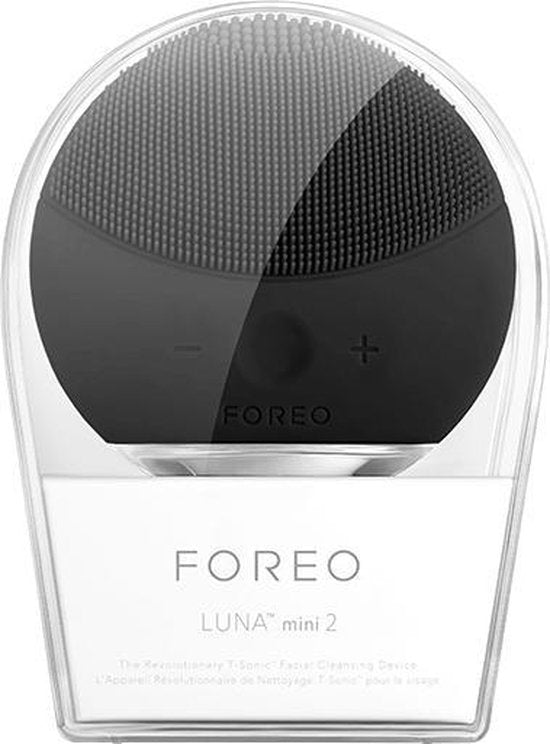 FOREO LUNA™ mini 2 - gezichtsreinigingsborstel, Midnight