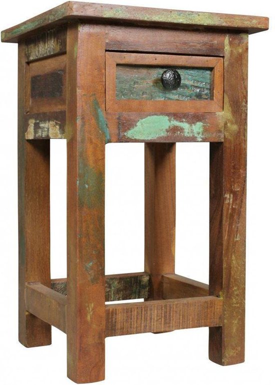 Sky Style Delhi Bijzettafel Lade Small