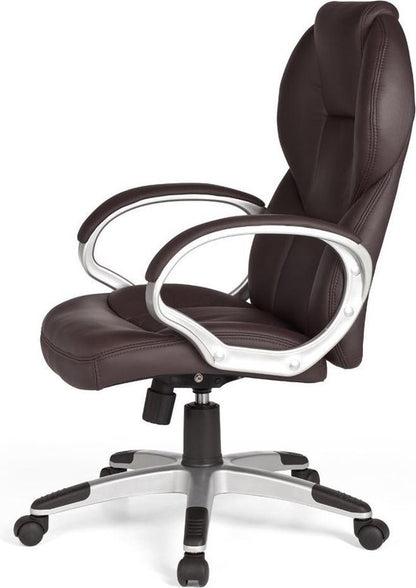 Gate39 - Matera Bureaustoel - Bruin