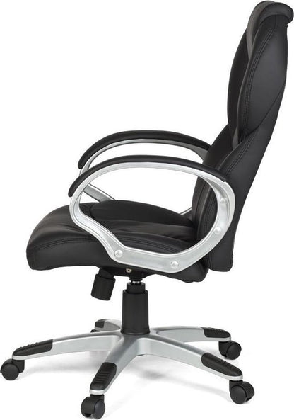 Gate39 - Matera Bureaustoel - Zwart