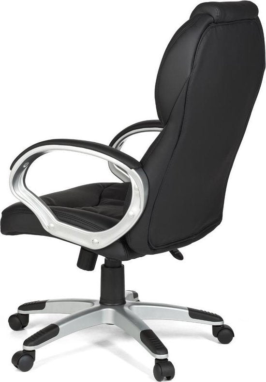 Gate39 - Matera Bureaustoel - Zwart