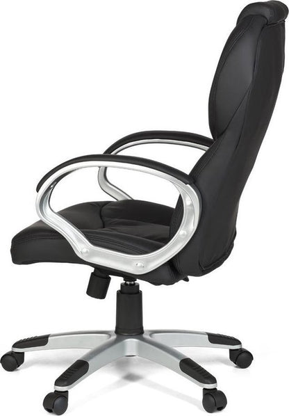 Gate39 - Matera Bureaustoel - Zwart