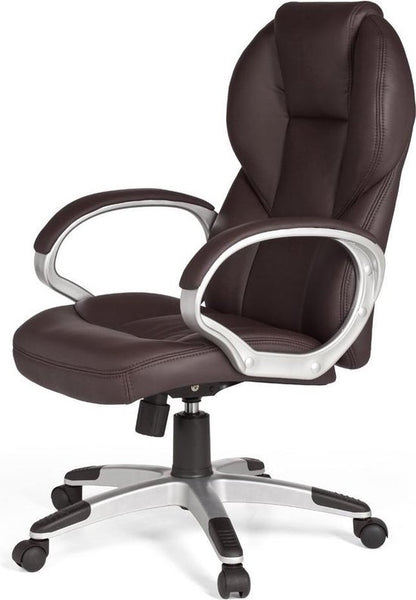 Gate39 - Matera Bureaustoel - Bruin