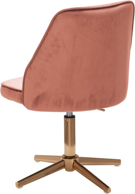 Sky Style Dante Bureaustoel Roze