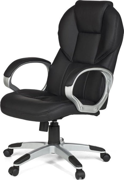 Gate39 - Matera Bureaustoel - Zwart