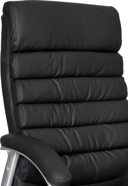 Gate39 - Valencia Bureaustoel - Zwart