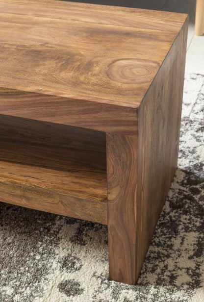 Gate39 - Mumbai 110 x 45 Salontafel - Bruin