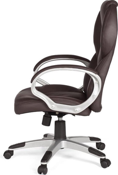 Gate39 - Matera Bureaustoel - Bruin