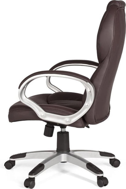 Gate39 - Matera Bureaustoel - Bruin