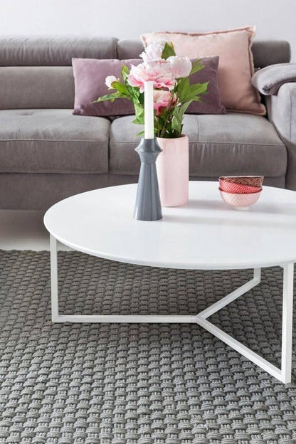 Sky Style Liese Salontafel Wit