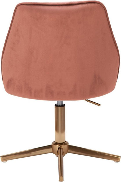 Sky Style Dante Bureaustoel Roze