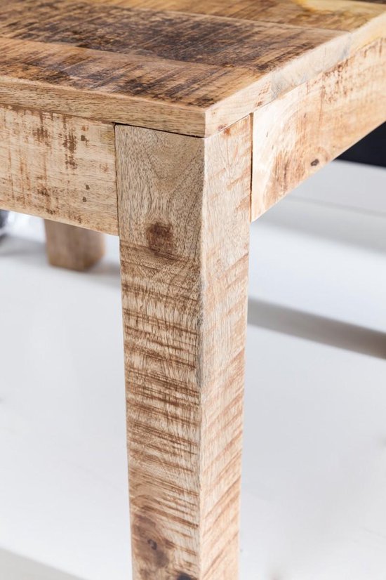 Gate39 - Rustica 60 x 60 Salontafel - Bruin