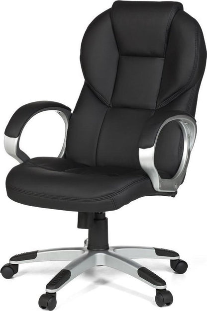 Gate39 - Matera Bureaustoel - Zwart