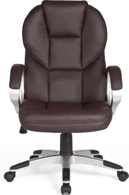 Gate39 - Matera Bureaustoel - Bruin