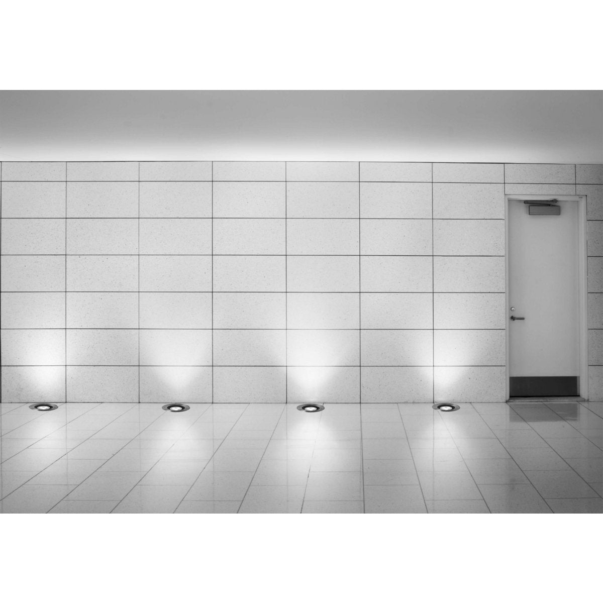 LED vloerinbouwlamp "Forto"