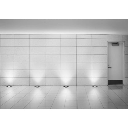 LED vloerinbouwlamp "Forto"