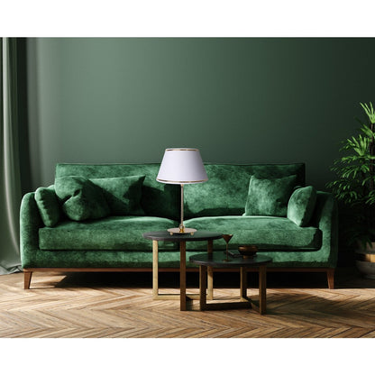 Stoffen tafels "Keanu"