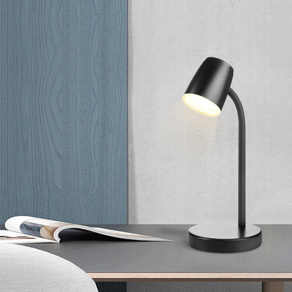 Home Sweet Home - Elbo Led Bureaulamp 4W Zwart - Verstelbare