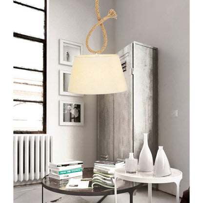 Hanglamp "Rope" d: 35cm