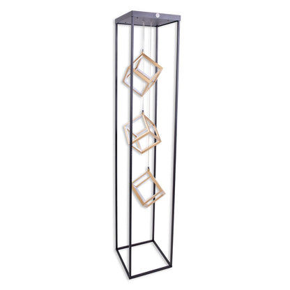 LED vloerlamp h: 140cm "Tripoli"