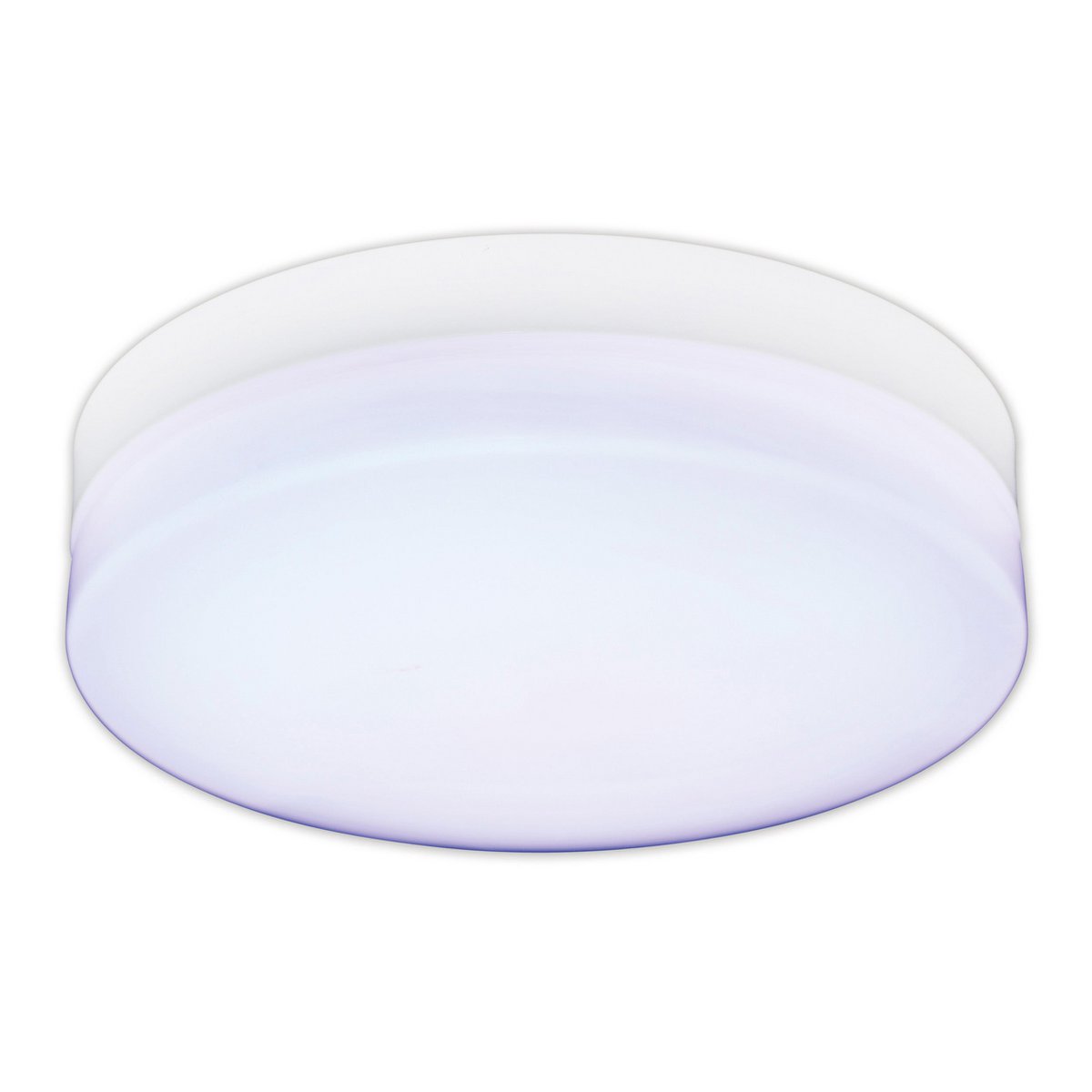 LED plafondlamp "Cool" d:25.5cm