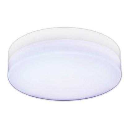 LED plafondlamp "Cool" d:25.5cm