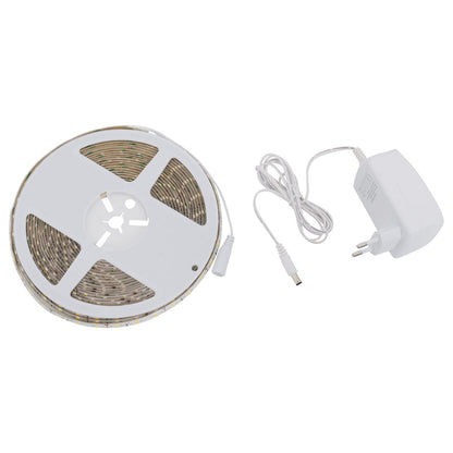 LED "streep" L: 10m warm wit