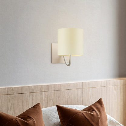 Home Sweet Home Wandlamp - Beach E27 Lampenkap warm wit 16cm