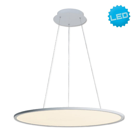 Led hanglamp "discus"