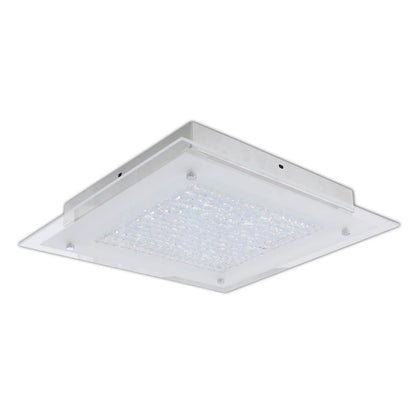 LED plafondlamp "Glasgow" d:36cm