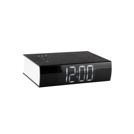 Wekkerboek LED