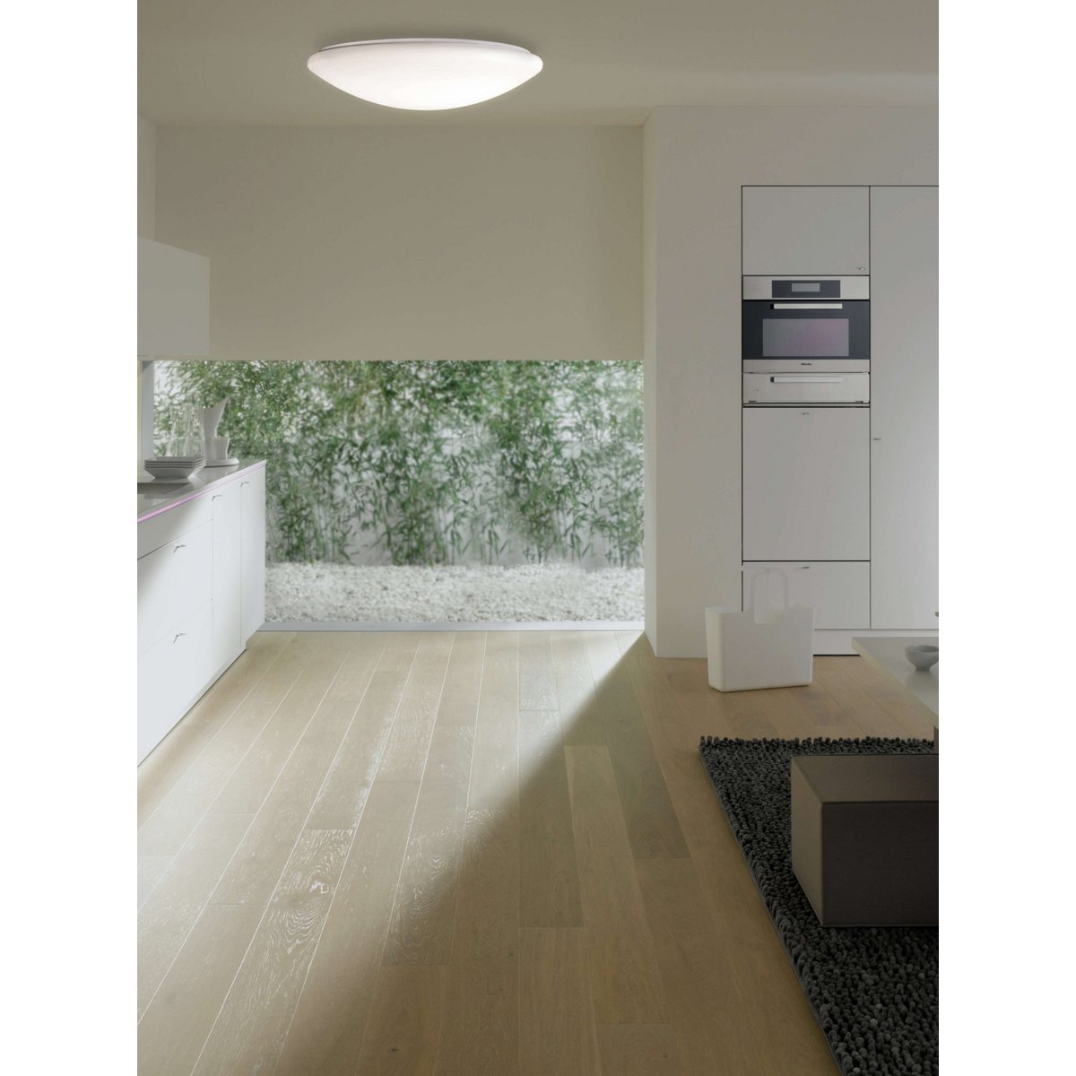 LED -plafondlicht "Darwin"