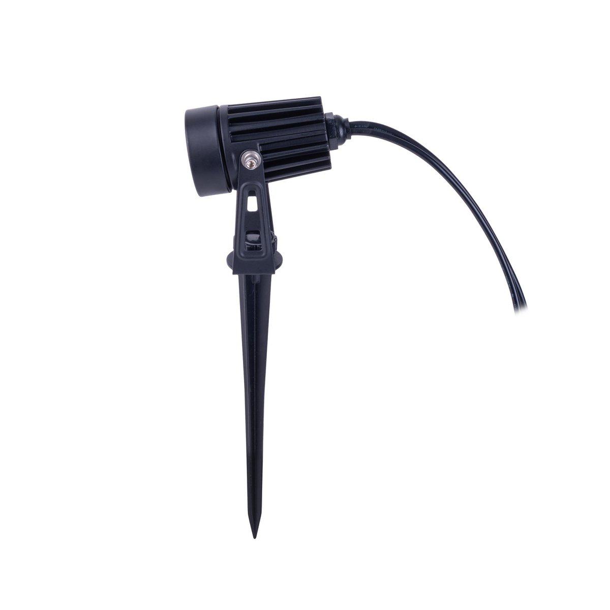 LED-zonne-spot met 3 zitplaatsen met Earthspout "Spoti" "buiten en speerboeien