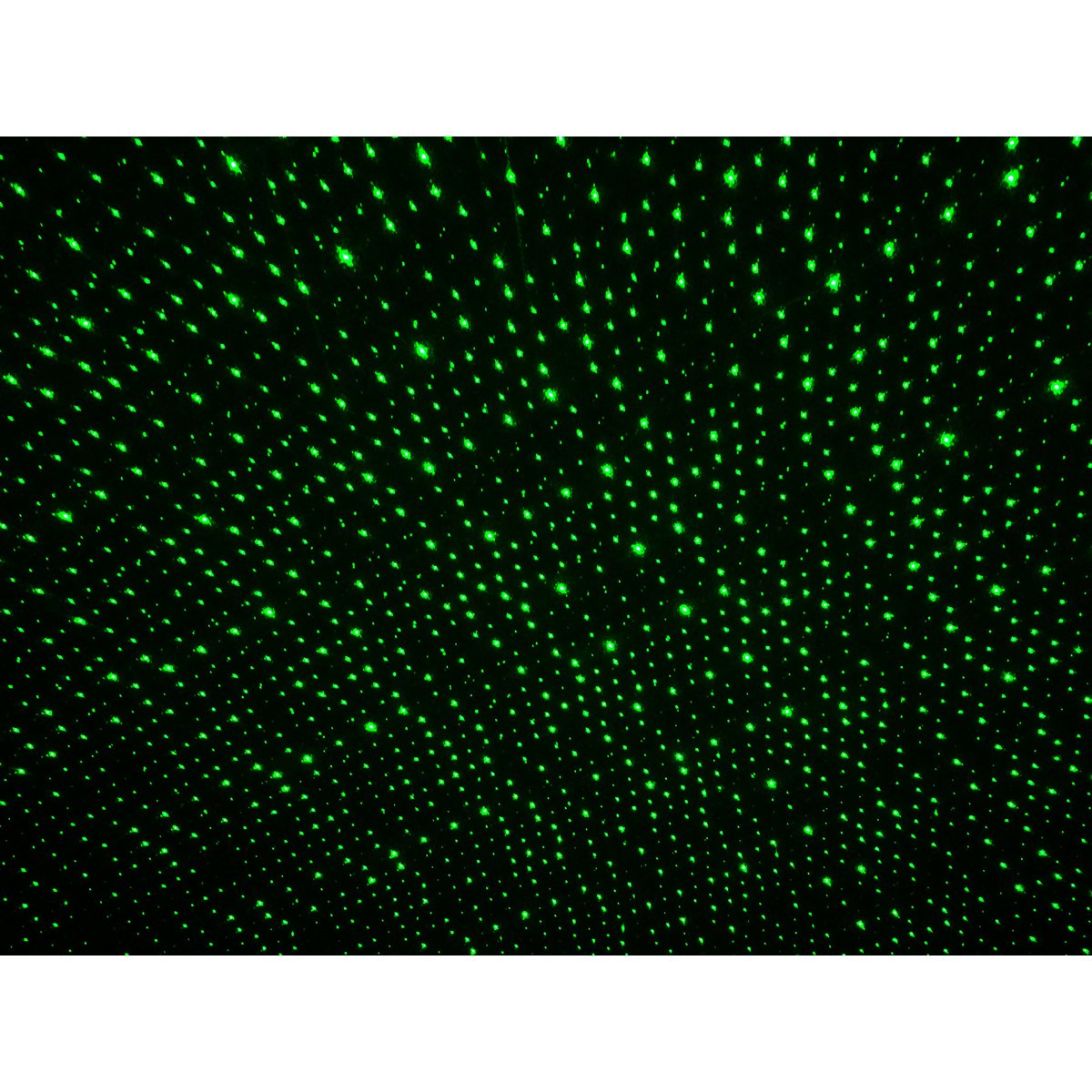 Laser buiten spion met projector, spies gemaakt van plastic, kleurrijk, met geïntegreerde LED, spotlight voor buiten