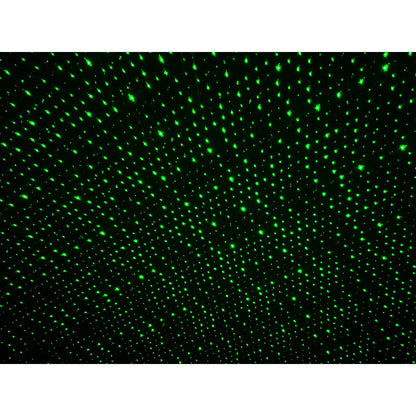 Laser buiten spion met projector, spies gemaakt van plastic, kleurrijk, met geïntegreerde LED, spotlight voor buiten