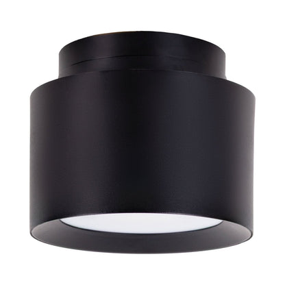 LED Spot D: 11,5 cm Schwarz "Trimes"