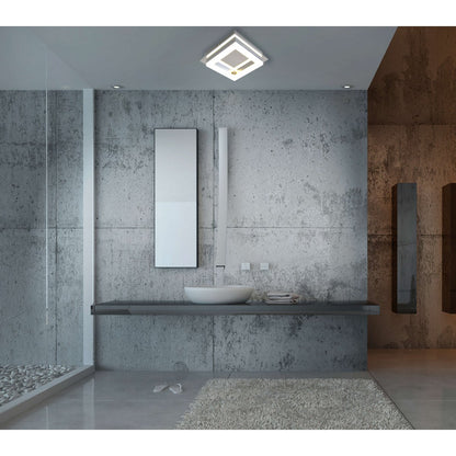 LED plafondlamp "Bristol"