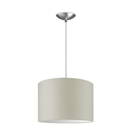 Home Sweet Home hanglamp Bling met lampenkap, E27, warm wit, 30cm